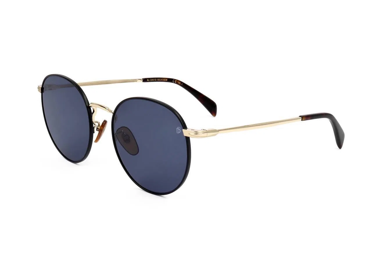 David Beckham DB1056_F_S Sunglasses - view 3